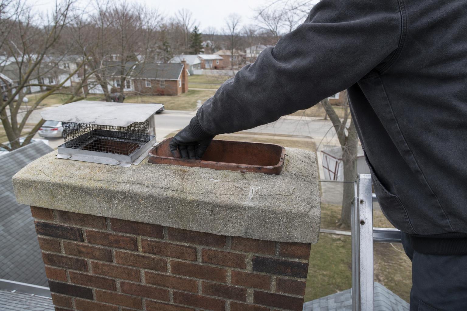 Chimney Repair